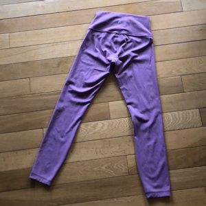 Lululemon high rise align pant